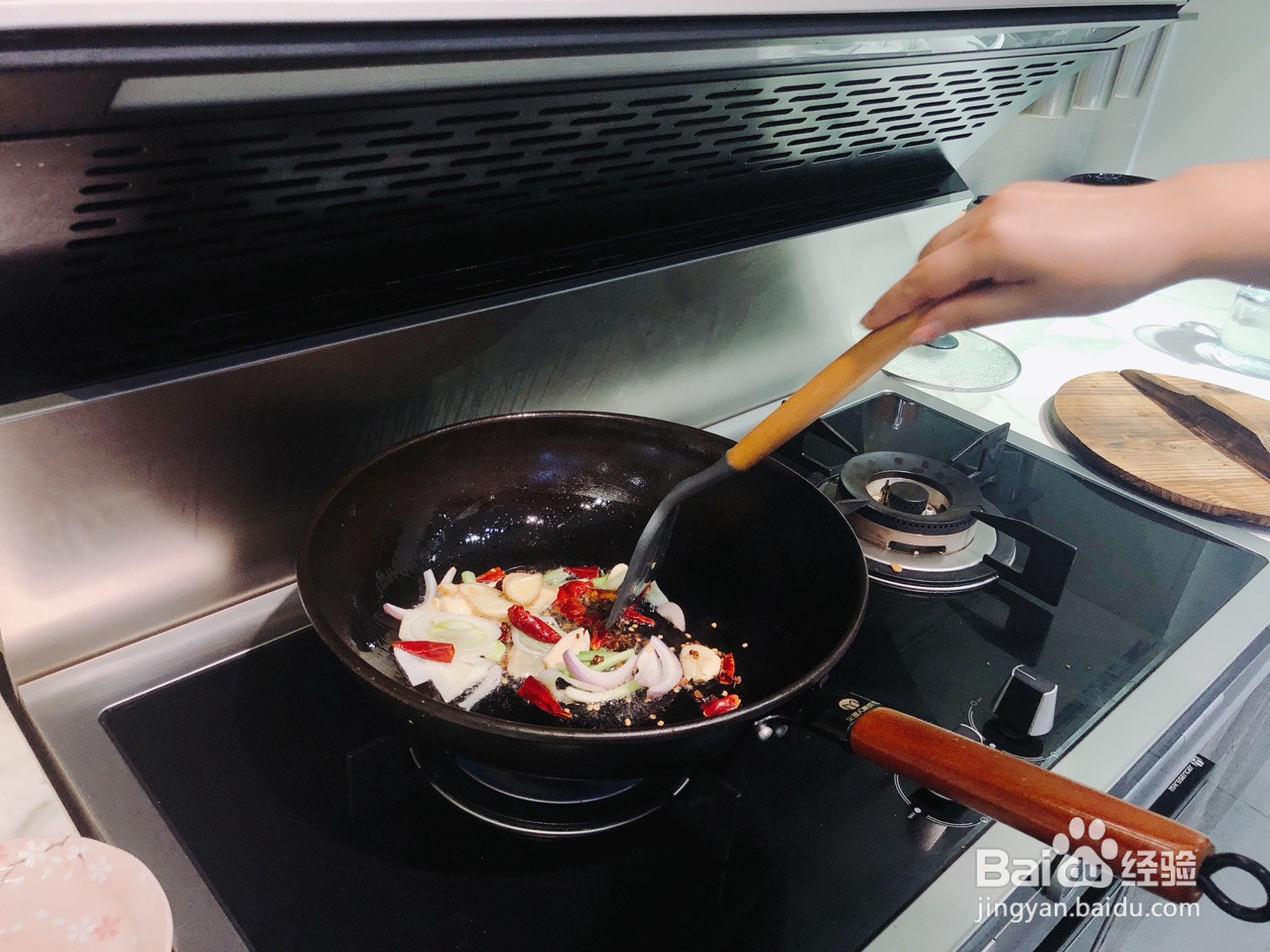 重庆鸡公煲的做法