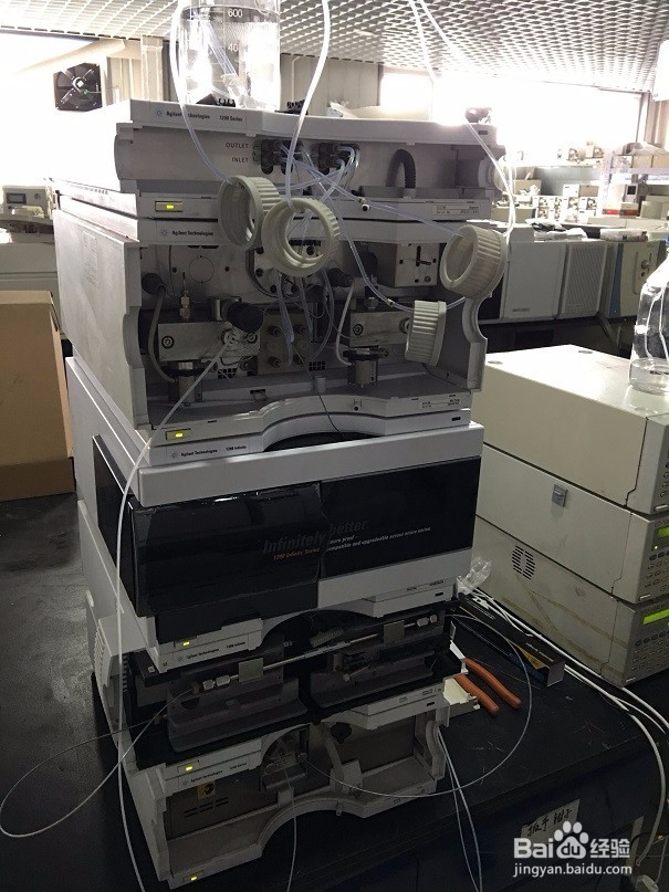 如何采购二手岛津气相色谱仪