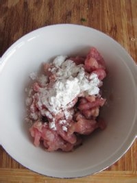 如何煮杂疏瘦肉粥