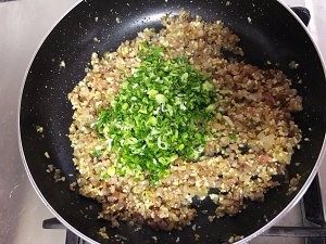 腊肉汤圆的美味做法