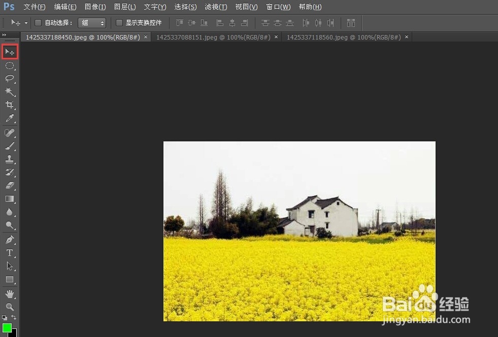 photoshop入门教程（13）