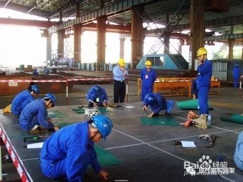 好的钢结构平台如何加工