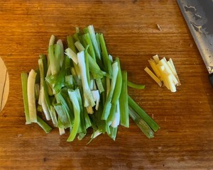 香葱烧鳕鱼的做法