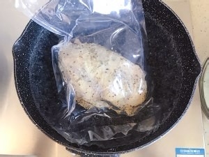 鸡胸肉芝麻菜芒果沙拉的美味做法