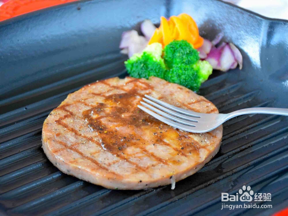 香煎鲜嫩牛排怎么做