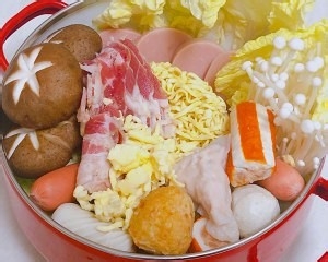 一人食部队火锅
