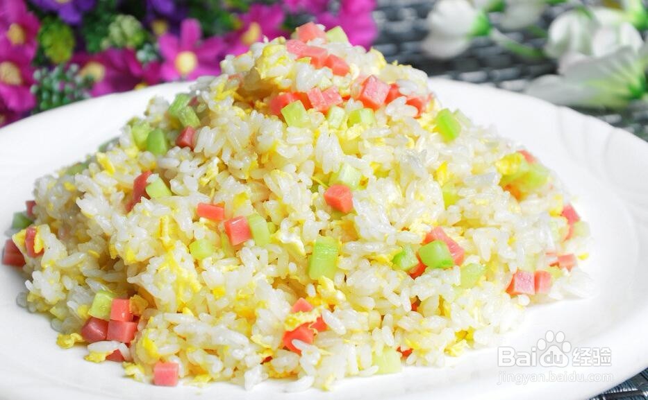 蛋炒饭，到底是先炒蛋还是先炒饭?