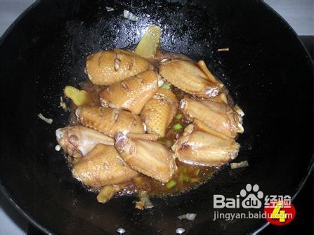 私房秘籍：简单易学的红酒鸡翅