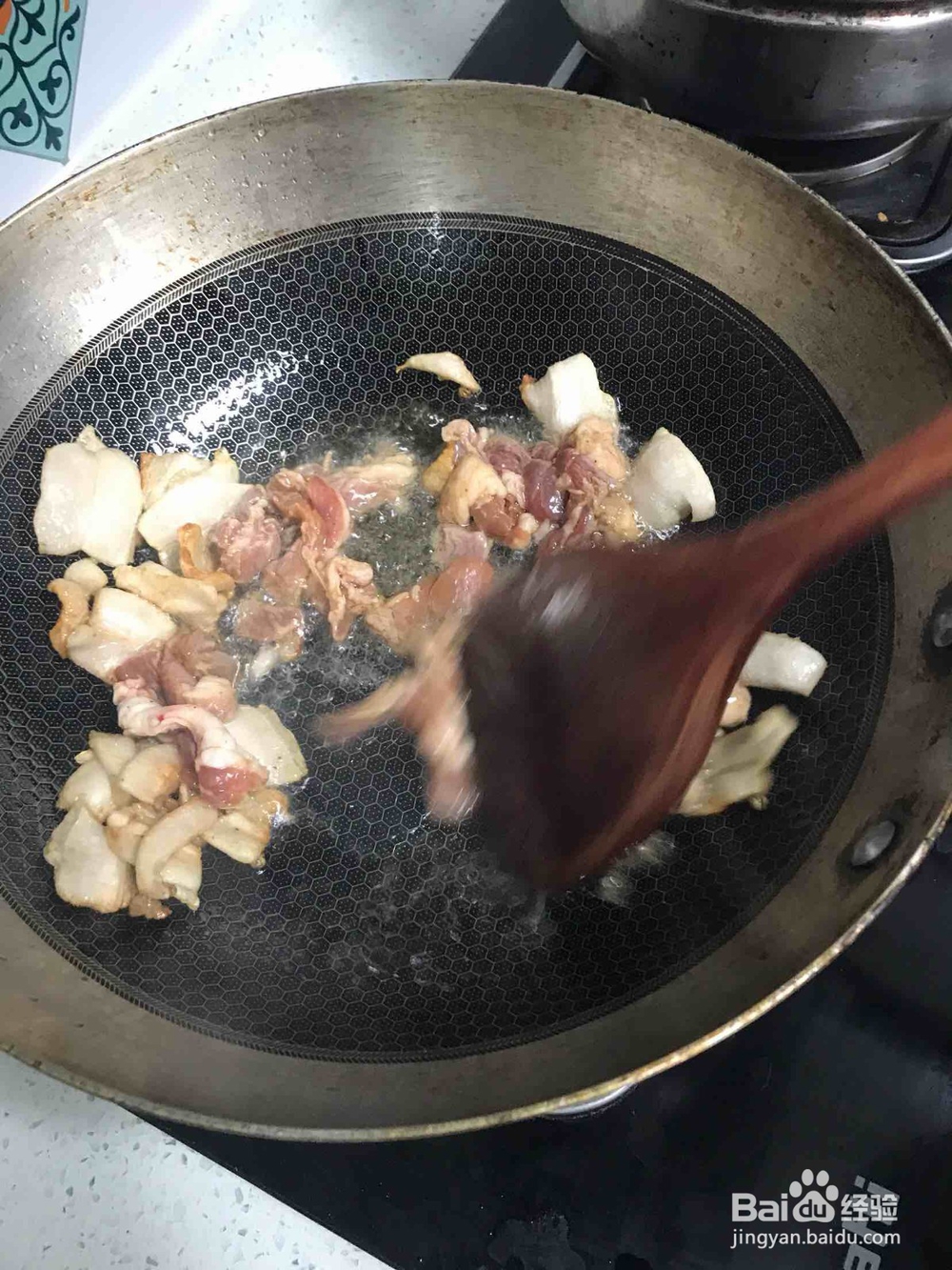 青椒肉丝的做法
