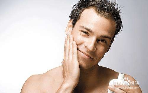 男士护肤的正确步骤，不要直男癌犯了