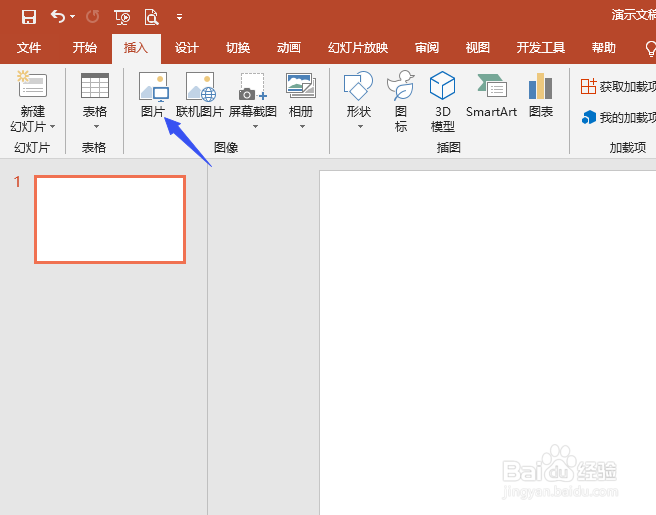 PPT如何将插入的图片裁剪为椭圆形