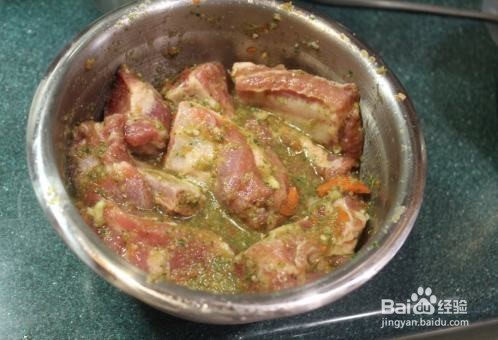 免炸京都排骨是如何做的？怎么做好吃？