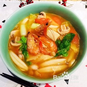 怎么做美味的面疙瘩