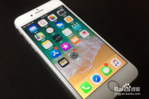 Iphone8怎么设置动态壁纸 百度经验 Iphone8怎么设置动态壁纸 百度经验
