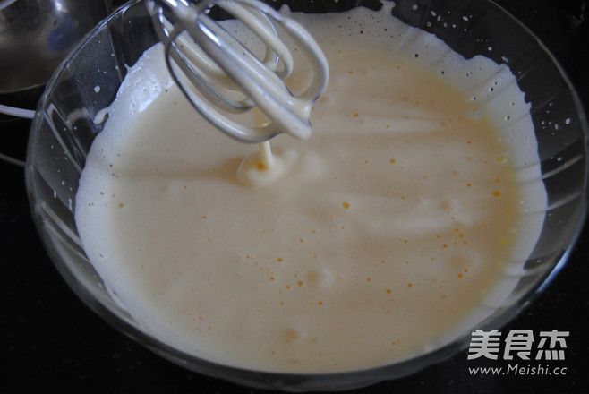 可可蛋糕杯的做法