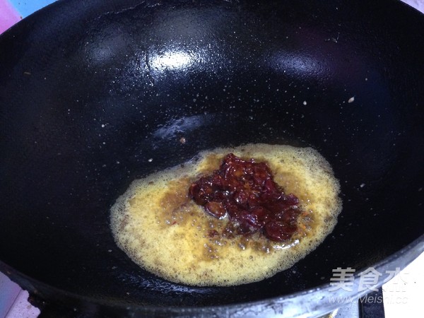 酱烧带鱼的做法