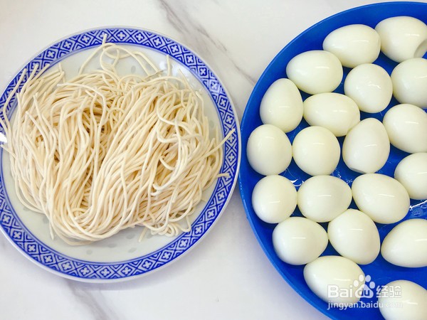 如何制作金丝鹌鹑蛋
