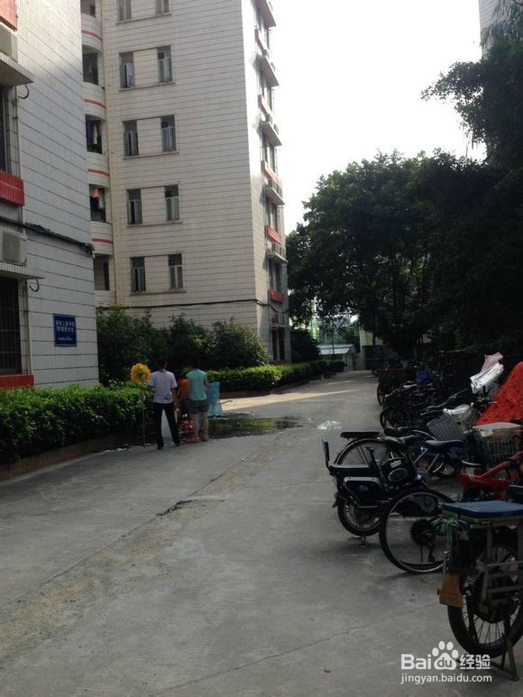 南华工商学院黄埔校区校园图片全攻略