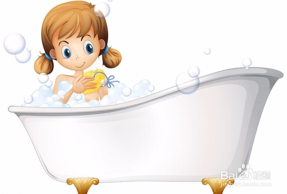 洗澡的学问你知多少？