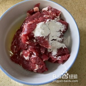 超下饭的芹菜炒牛肉