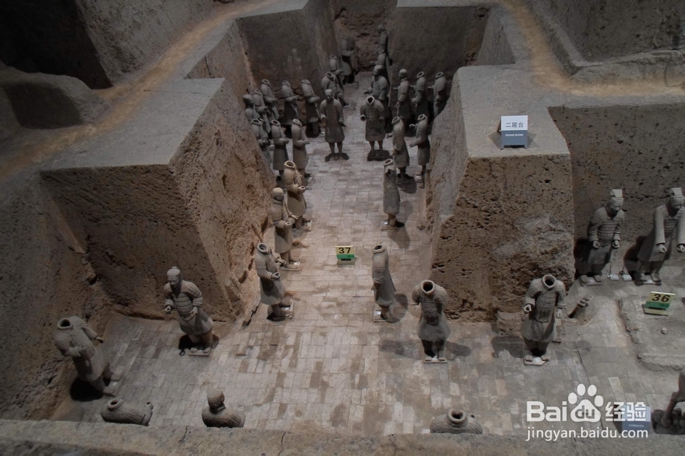 骑行中国：[24]西安（2）