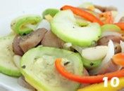 【普罗旺斯蔬菜烩】——《料理鼠王》之演示版