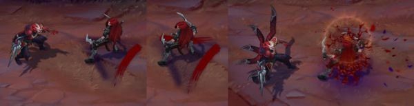 刺客大乱斗，血月杀争锋相对