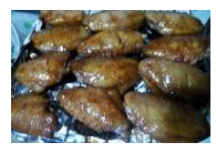 怎么烧烤鸡翅
