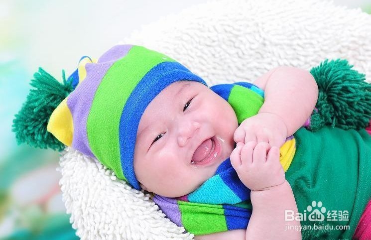 宝宝总哭怎么解决