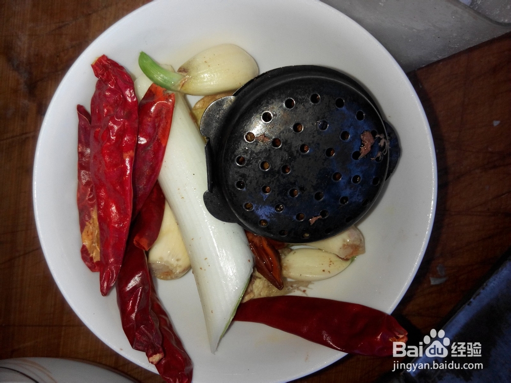 清炖牛肉-舌尖上的年夜饭