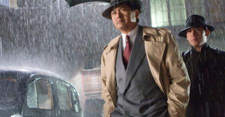 总是穿不好风衣？试试最简单的方法