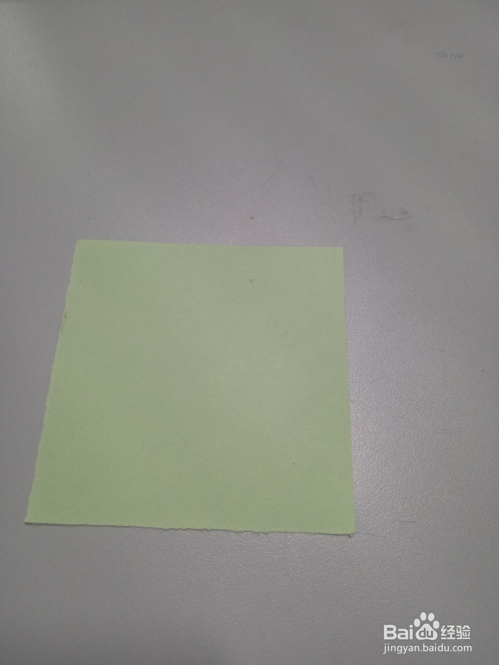 绿萝卜的剪纸方法