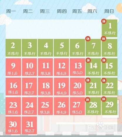 2020疫情期间郑州机动车限行限号什么时候恢复