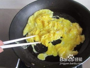 番茄炒鸡蛋的简单做法