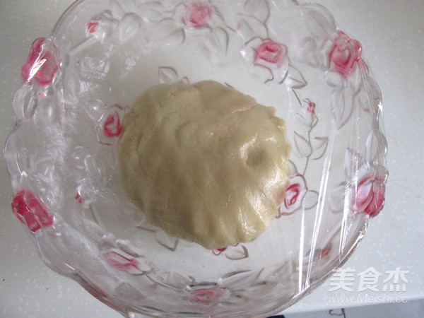五仁月饼的做法