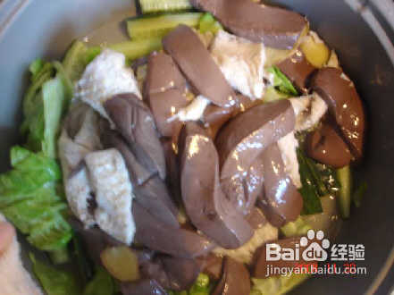 苏蟹阁DIY食谱；水煮鱼