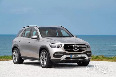 全新GLE全球首发 奔驰打磨SUV“压舱石“