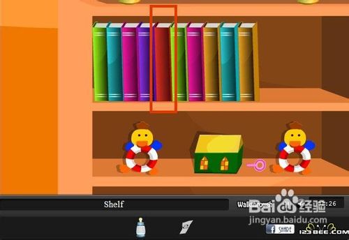 逃出阁楼游戏攻略