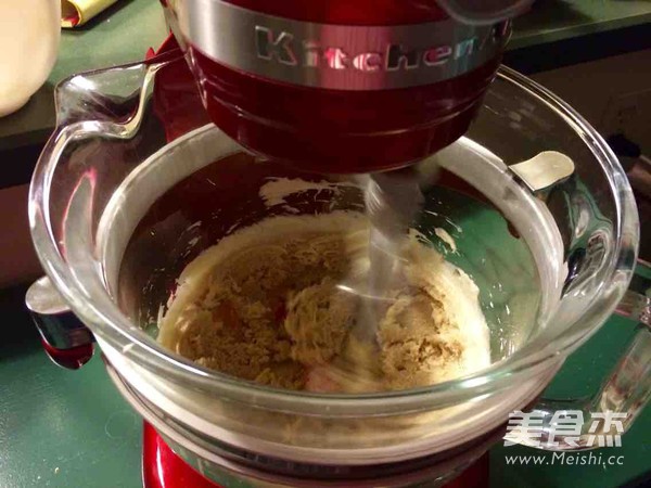 美式巧克力饼干