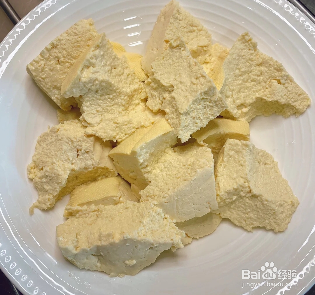 红烧豆腐怎么做？