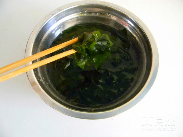 虾丸紫菜粉丝汤