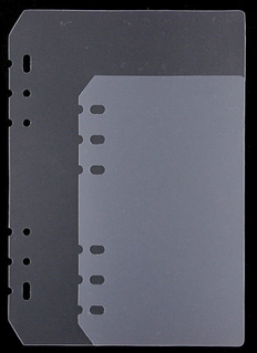 活页本用完后如何装订保存