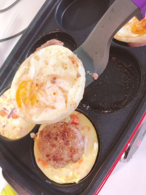 15道低卡牛肉汉堡