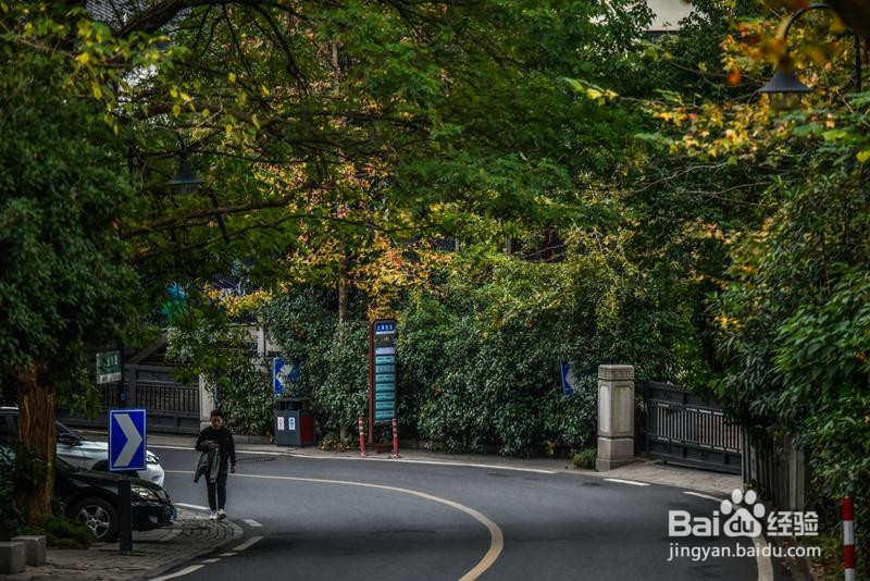 诗画浙江畅游杭州攻略11