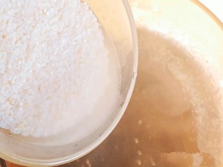 三彩鲜虾粥怎么做？