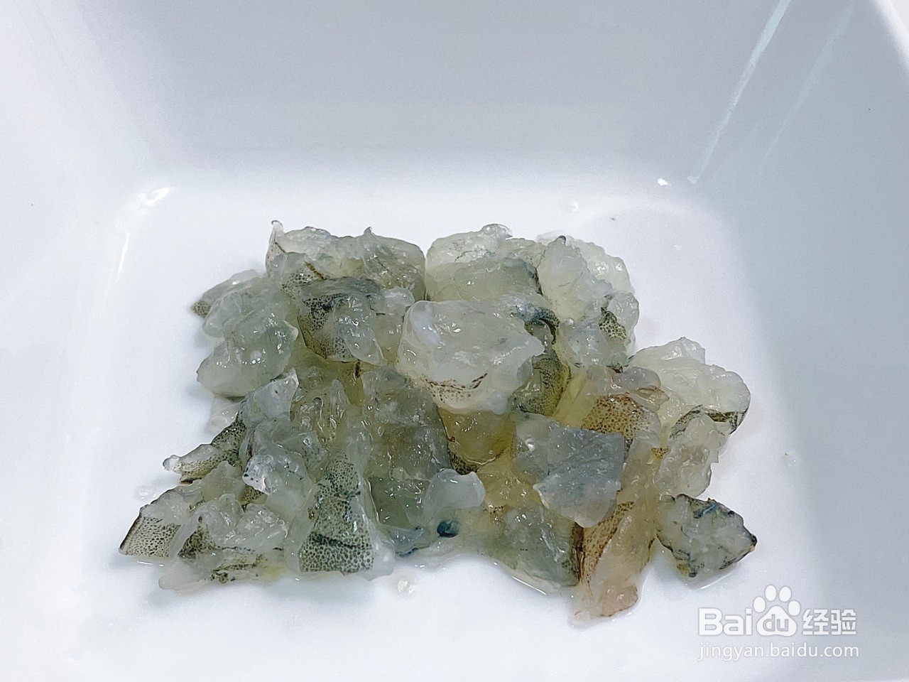 鲜虾玉米黄瓜沙拉