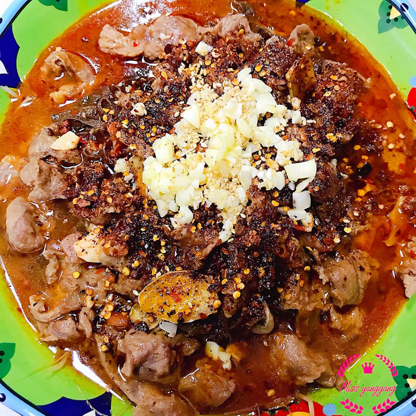 下饭神器正宗川菜水煮牛肉简单易做