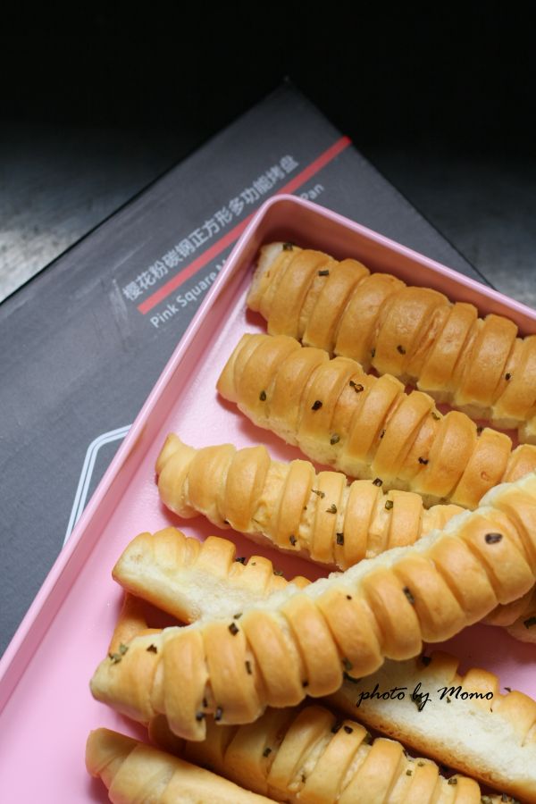 肉松毛毛虫面包