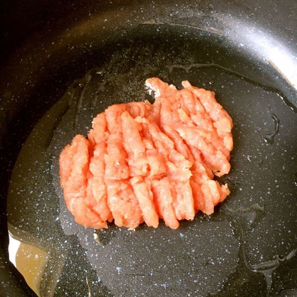 肉末时蔬缤纷土豆泥