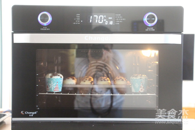 巧克力迷你蛋糕